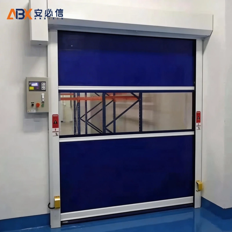 鞍山工业快速门