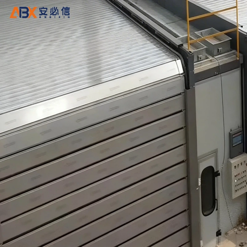 鞍山消防快速门