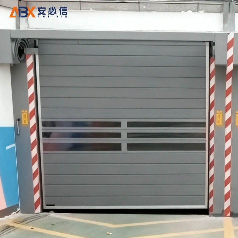 鞍山涡轮硬质高速门